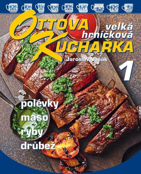 Ottova kuchařka velká hrníčková 1 - 9788074519086