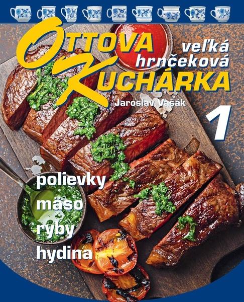 Ottova kuchárka veľká hrnčeková 1 - 9788074519109