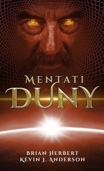 Mentati Duny - 9788026919773