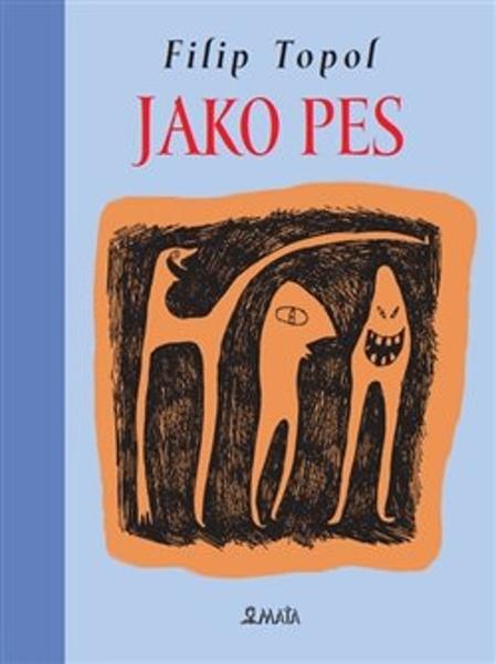 Jako pes - 9788072872626