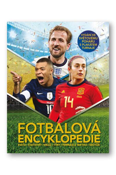 Fotbalová encyklopedie - 9788025632369