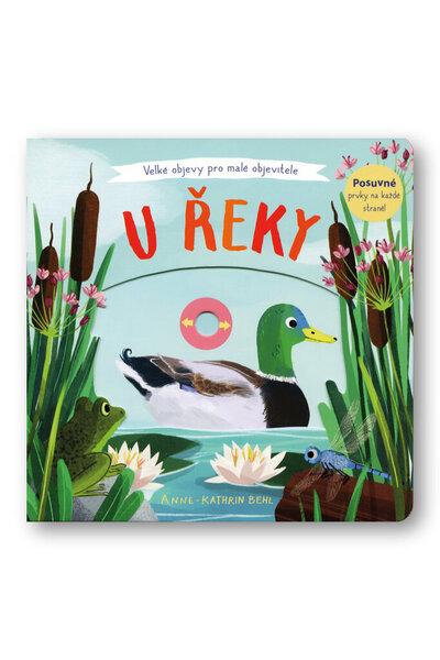 U řeky - 9788025631645