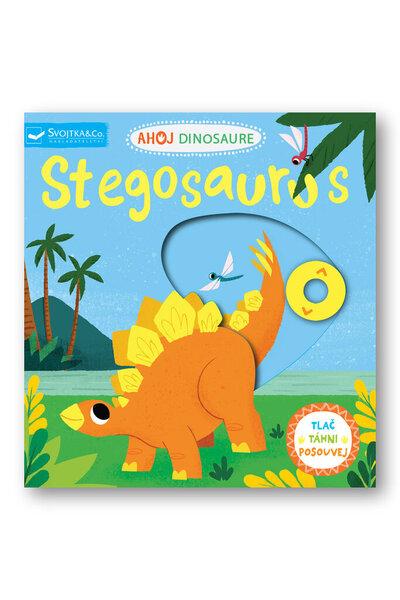 Stegosaurus - 9788025632345