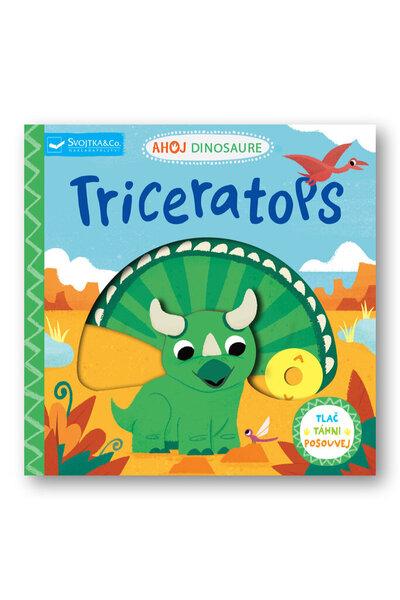Triceratops - 9788025632352