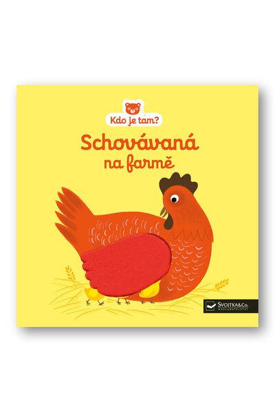 Schovávaná na farmě - 9788025631782