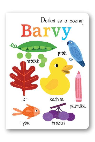 Barvy - 9788025631843