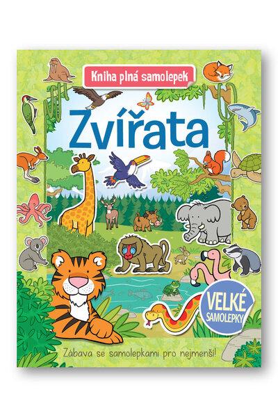 Zvířata - 9788025632574