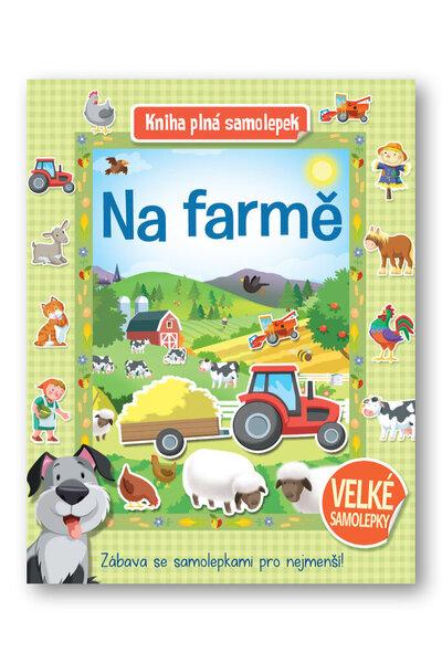 Na farmě - 9788025632581