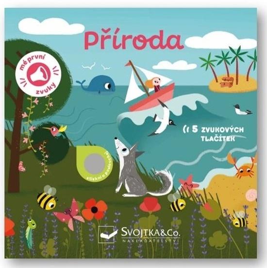 Příroda - 9788025631874