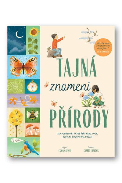 Tajná znamení přírody - 9788025631973