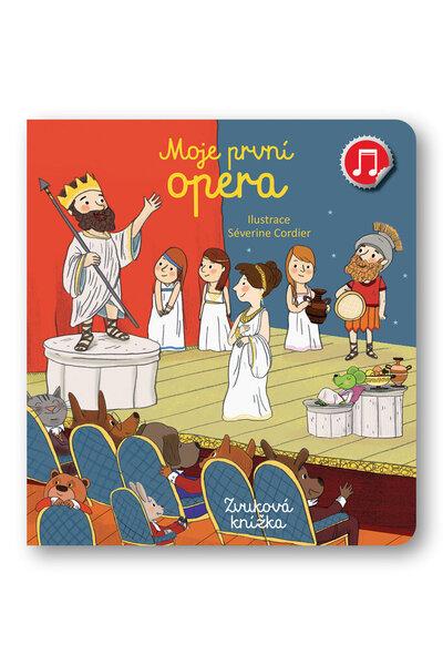 Levně Moje první Opera