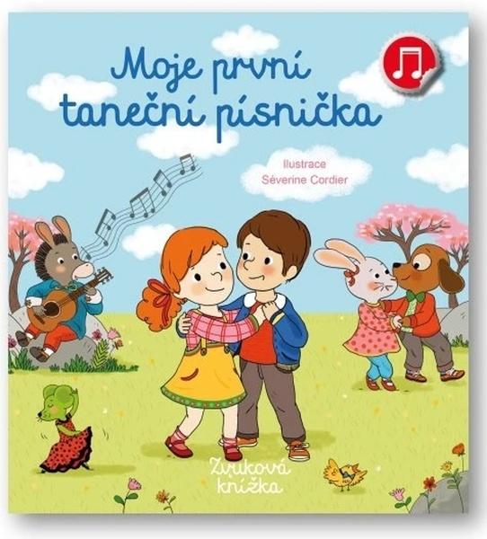 Moje první taneční písnička - 9788025631911