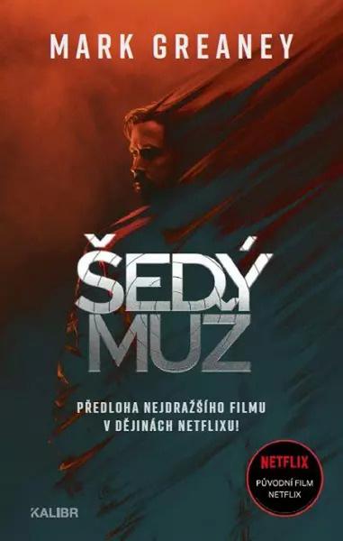 Šedý muž - 9788024282695