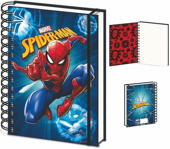 Pyramid International Zápisník Spider-Man A5