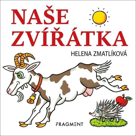 Naše zvířátka - 9788025358986