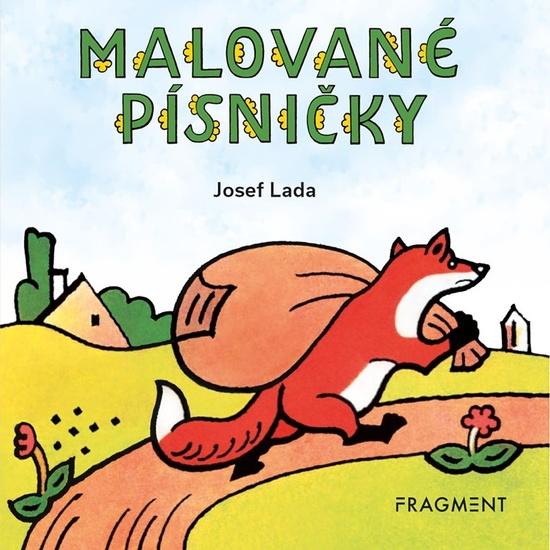 Malované písničky - 9788025359006