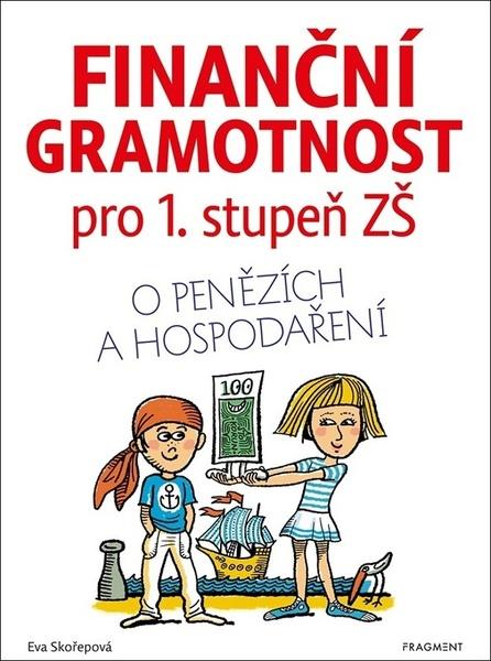 Finanční gramotnost pro 1. stupeň ZŠ - 9788025359068