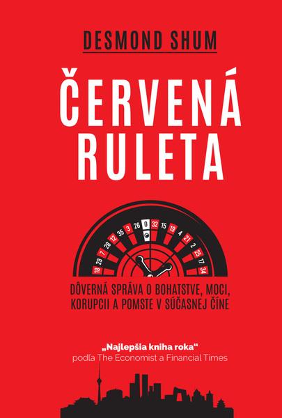 Levně Červená ruleta