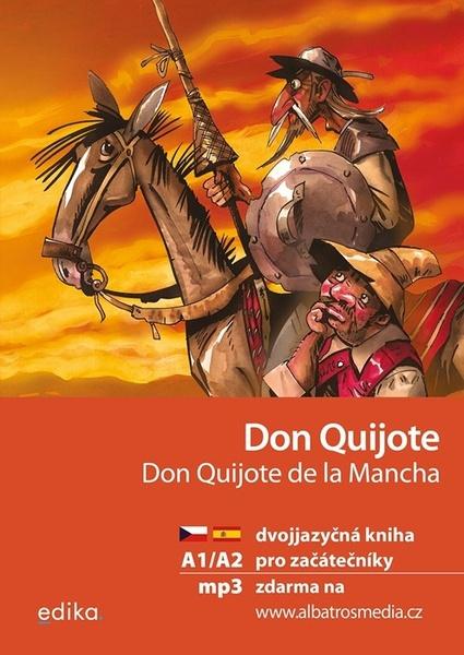 Don Quijote Don Quijote de la Mancha - 9788026617457