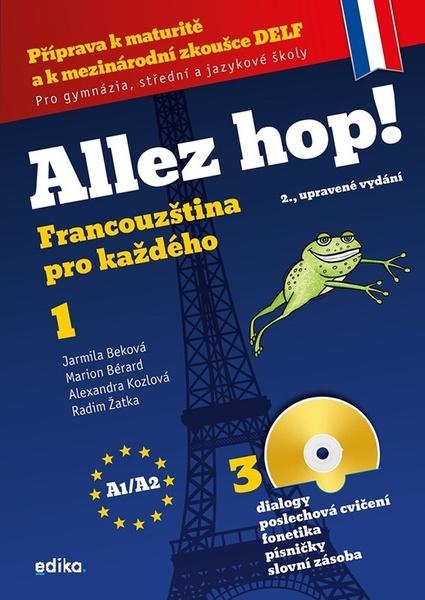 Allez hop! + 3CD - 9788026617464