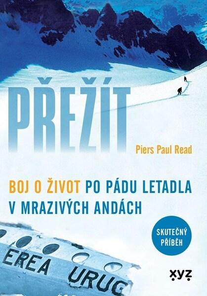 Přežít - 9788076832008