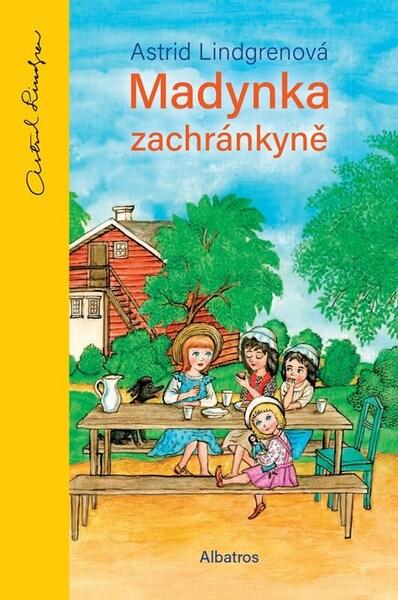 Madynka zachránkyně - 9788000068473