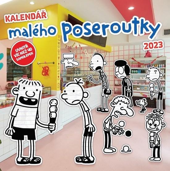 malého poseroutky Jay Kinney 2023