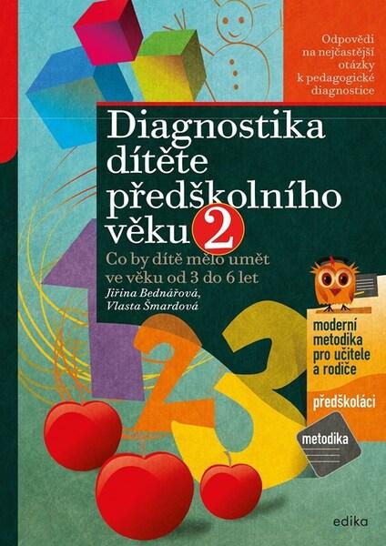Diagnostika dítěte předškolního věku 2 - 9788026618041