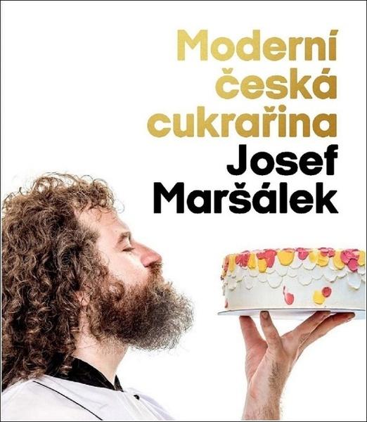 Moderní česká cukrařina - 9788076831520