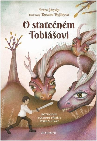 O statečném Tobiášovi - 9788025359020