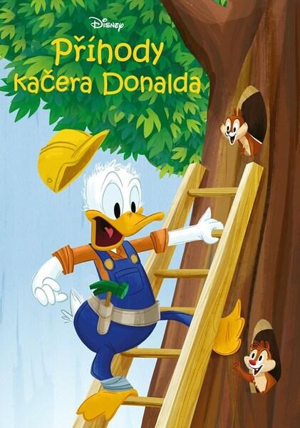 Levně Disney Příhody kačera Donalda