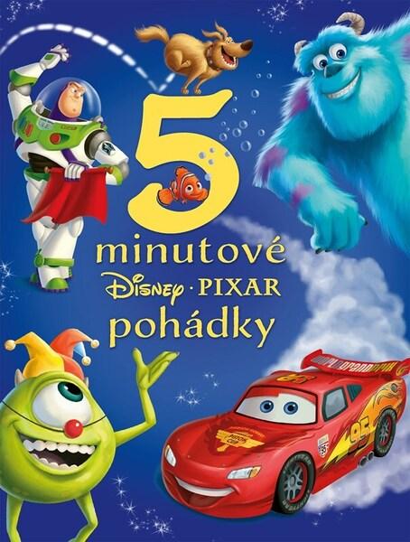 Levně Disney Pixar 5minutové pohádky