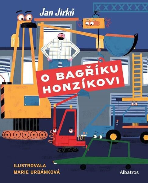 Levně O bagříku Honzíkovi