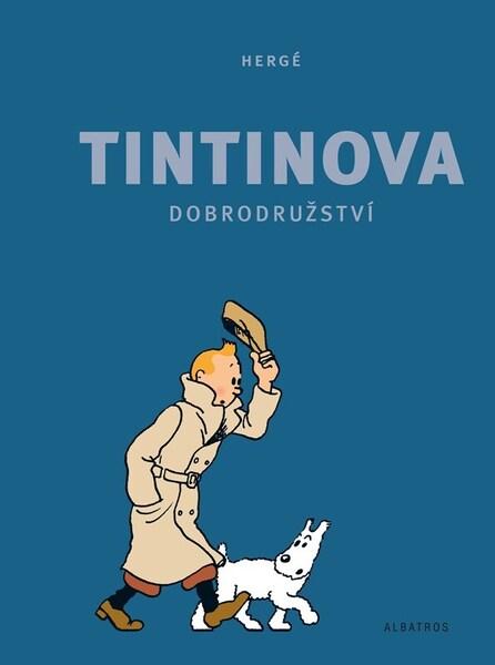 Tintinova dobrodružství - 9788000068015