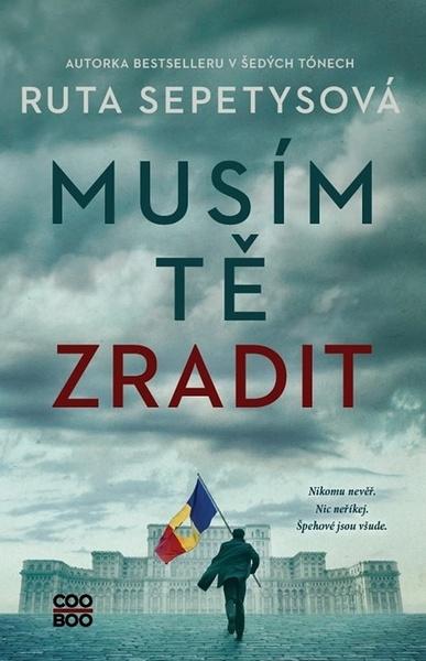 Musím tě zradit - 9788076615779