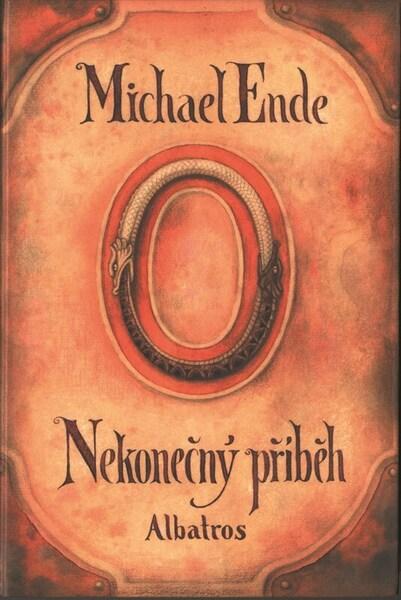 Nekonečný příběh - 9788000067711
