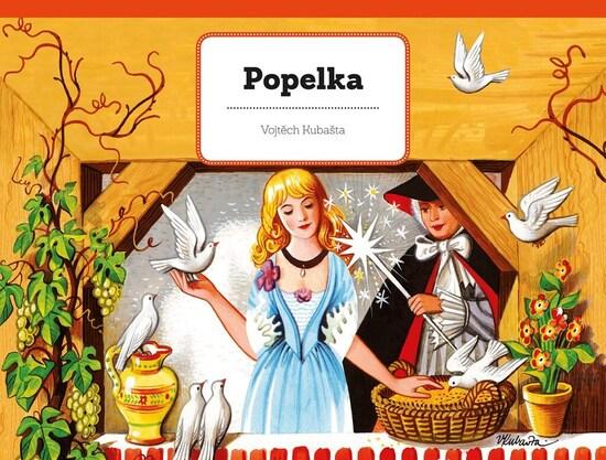 Popelka - 9788000067124