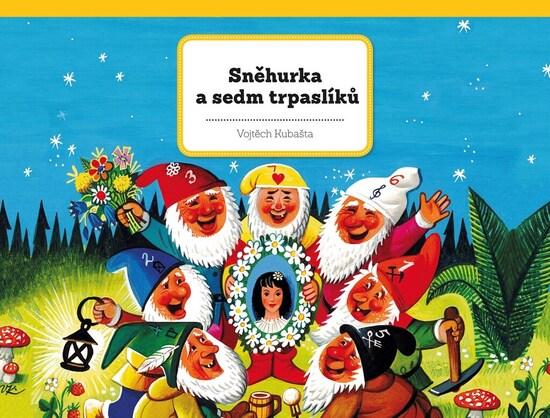 Sněhurka a sedm trpaslíků - 9788000067117