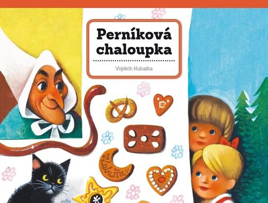 Perníková chaloupka - 9788000067087