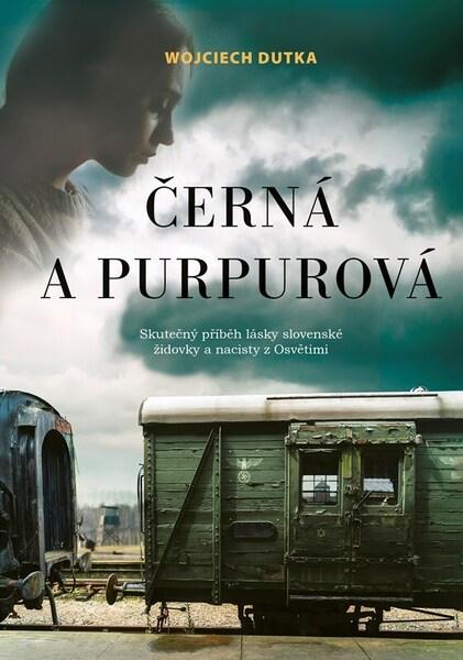 Černá a purpurová - 9788026441861