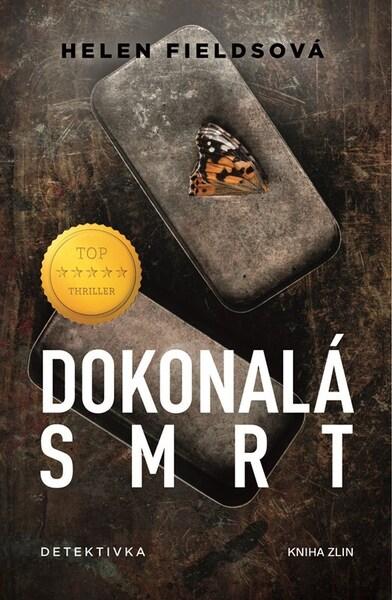 Dokonalá smrt - 9788076623583