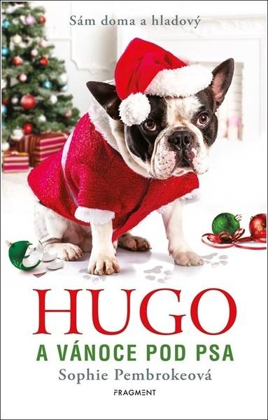 Hugo a Vánoce pod psa - 9788025358634