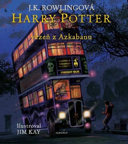 Levně Harry Potter a vězeň z Azkabanu