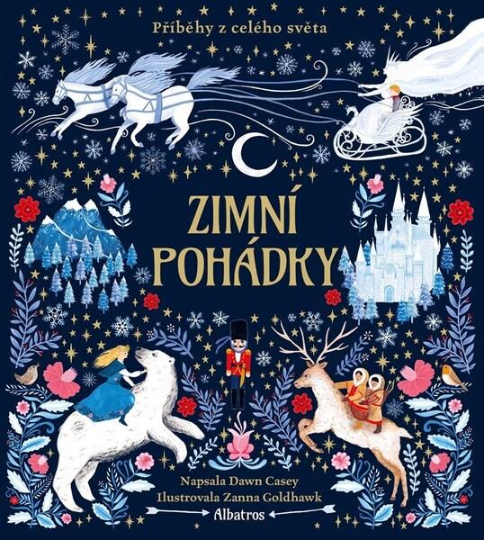 Zimní pohádky - 9788000068008