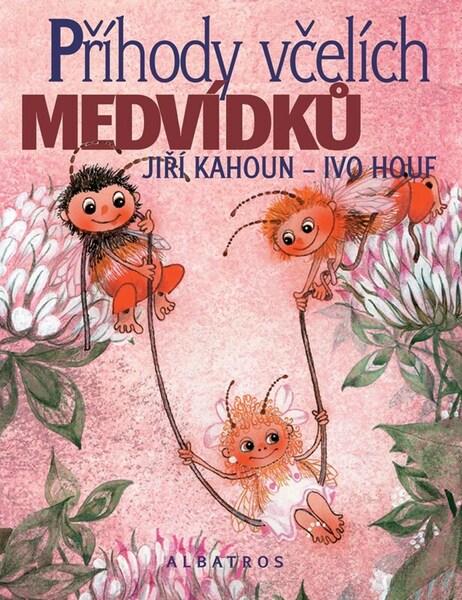 Levně Příhody včelích medvídků