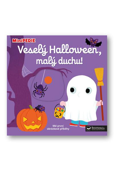 Veselý Halloween, malý duchu! - 9788025632567