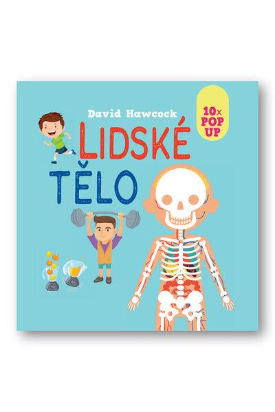 Lidské tělo - 9788025632840