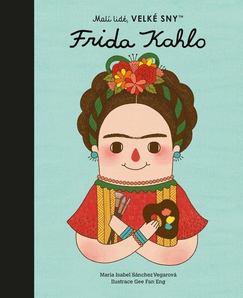 Levně Frida Kahlo