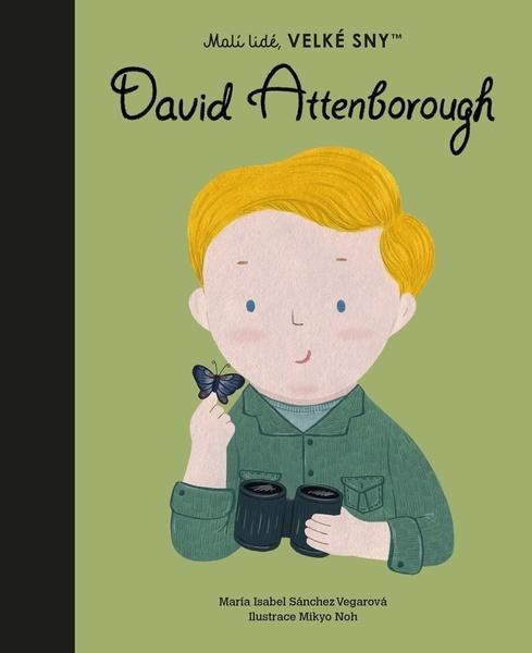 Levně David Attenborough