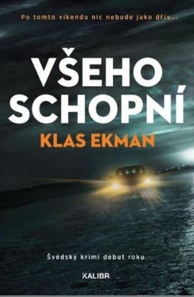 Všeho schopní - 9788024281872